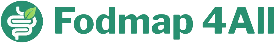 Logo dell'applicazione Fodmap4All.
