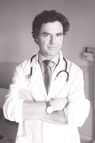Il responsabile scientifico DocFoody - Prof. Samir GIuseppe Sukkar