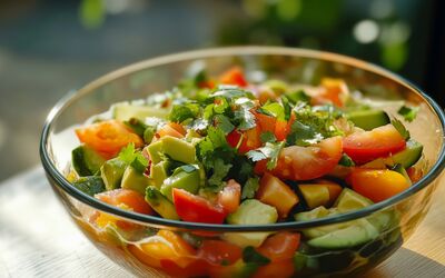 Caldo improvviso? La top list degli alimenti per idratarsi e rigenerarsi