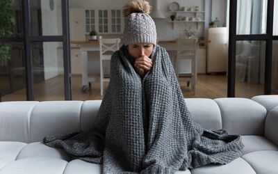 Soffri il freddo? Alcuni cibi possono aiutare a proteggerti.